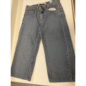 Levis 550 Regular Blue Jeans Size 18Reg 29x29